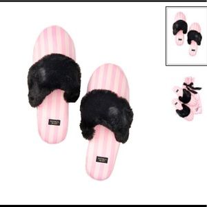 Brand new with tag Victoria’s Secret  slippers